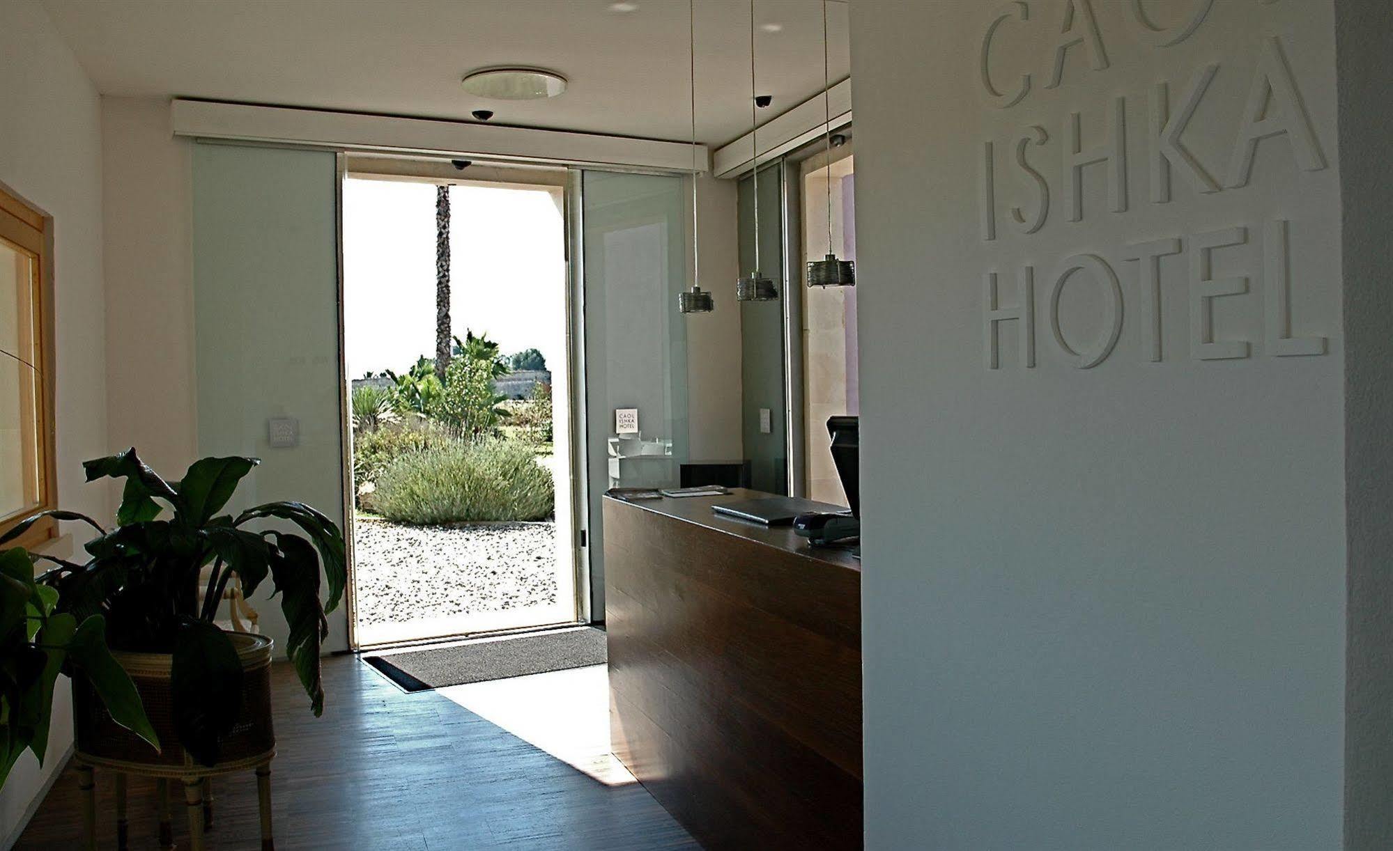 Caol Ishka Hotel Syrakuzy Zewnętrze zdjęcie